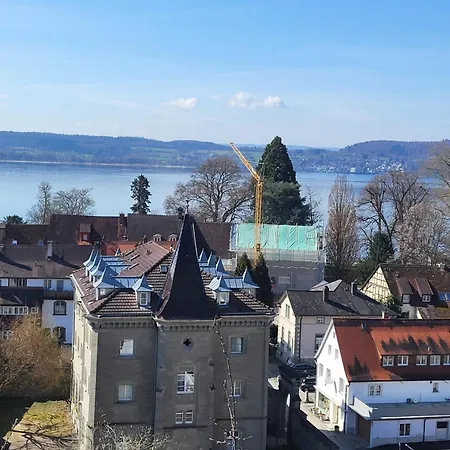 Daire Amtsstube1892 - Uebernachten Im Alten Gefaengnis Uberlingen