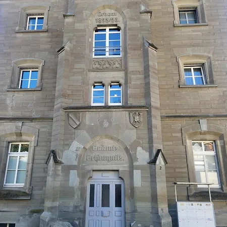 Amtsstube1892 - Uebernachten Im Alten Gefaengnis