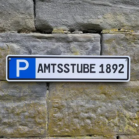 Daire Amtsstube1892 - Uebernachten Im Alten Gefaengnis Uberlingen