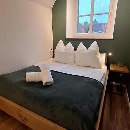 Amtsstube1892 - Uebernachten Im Alten Gefaengnis Appartement